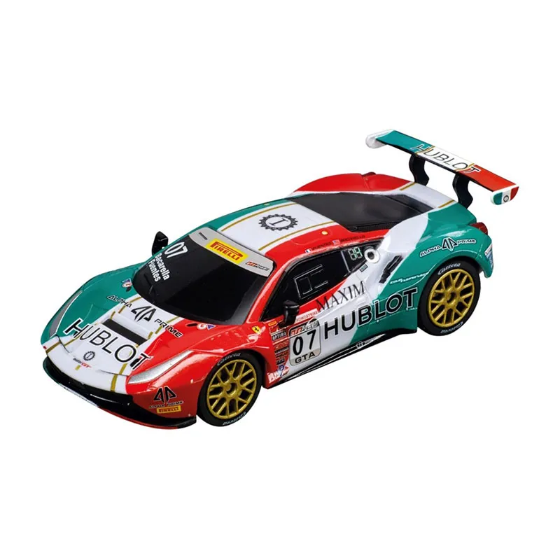 Circuit de course Ferrari Pro Speeders 8,6m - 6+-5