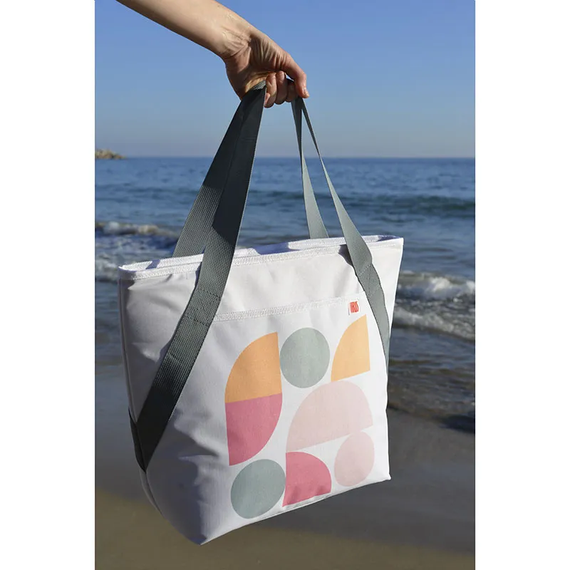 Glacière isotherme California Multicolore - 18L-8