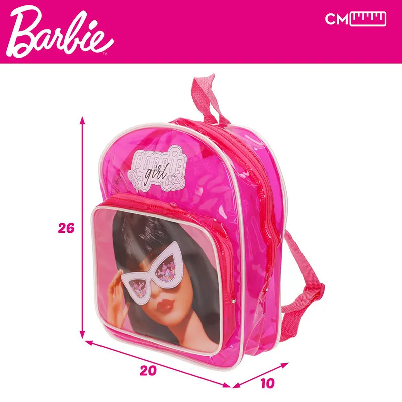 Sac à dos de coloriage & Accessoires Barbie - 36m+-3