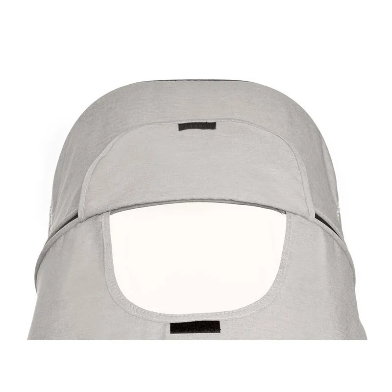 Poussette Compacte Basket Gris Chiné - 0m+-8