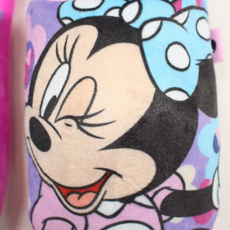 Pantoufles Minnie - Rose-2