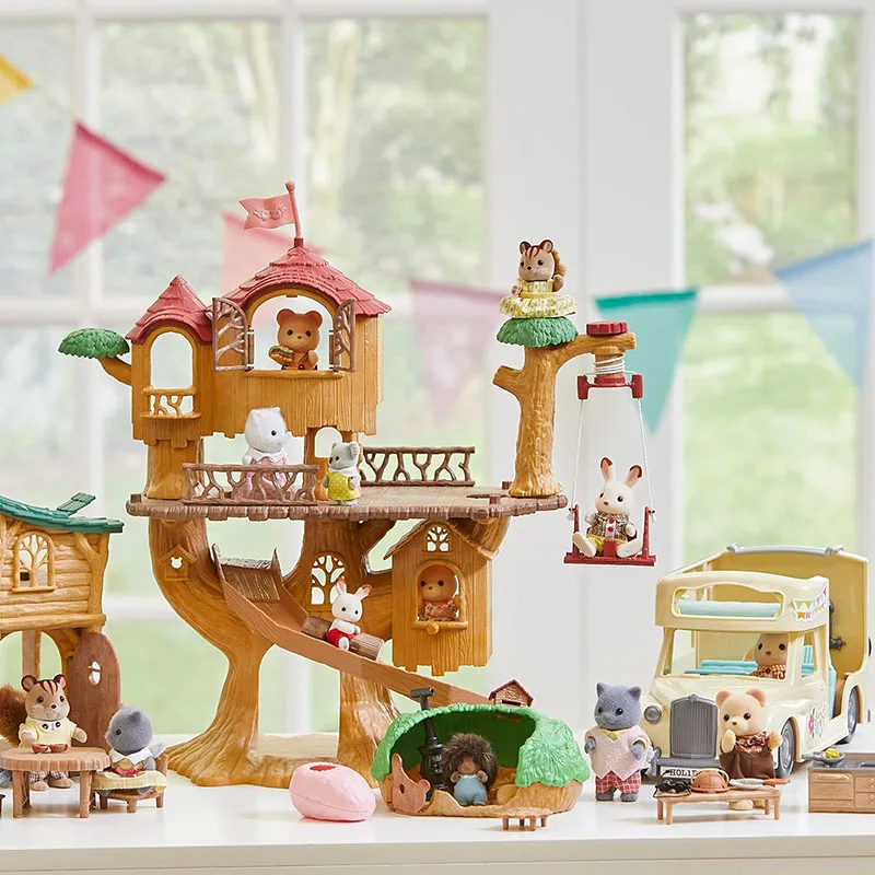 La Cabane dans les arbres Vacances - 36m+-3