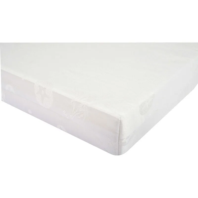 Matelas viscose de Bambou Écru-1