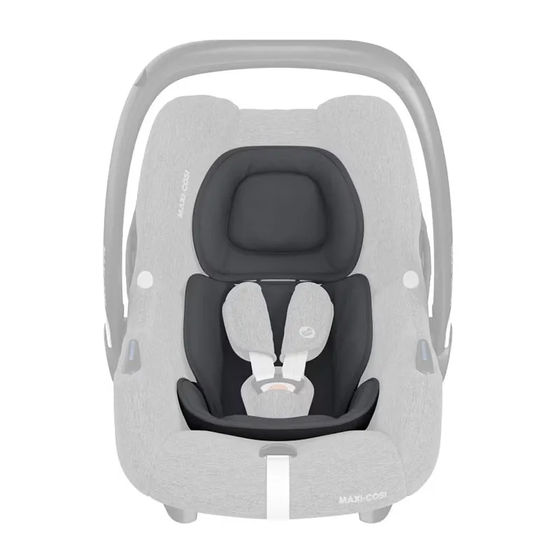 Trio Poussette Compacte Street + Cosi Cabriofix sans base + Nacelle Oria + Adaptateurs Grey - 0m+-13