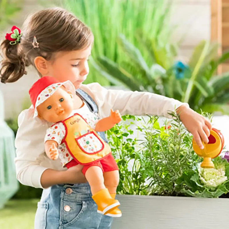 Coffret Charly Fête du Potager 36cm - 24m+-5