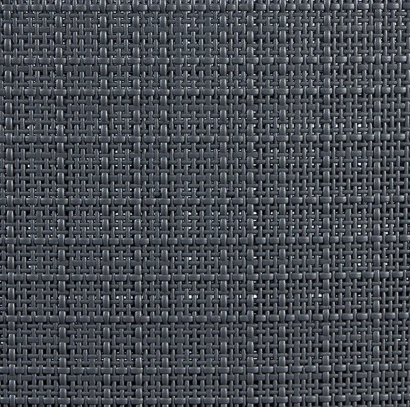 Corbeille à linge jute 70% recyclé Gris - 46L-5