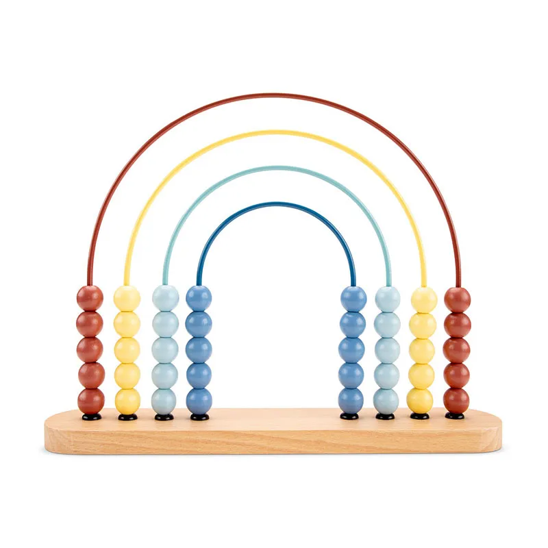 Abaque Arc-en-ciel - 12m+-0