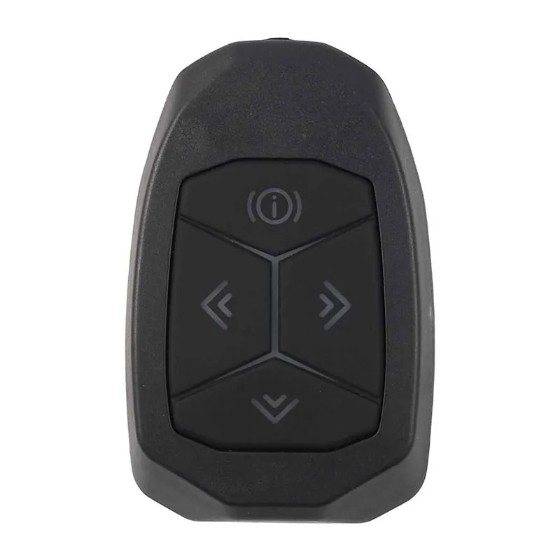 Gilet clignotant led sans fil - 20,5x11x12,4cm-2