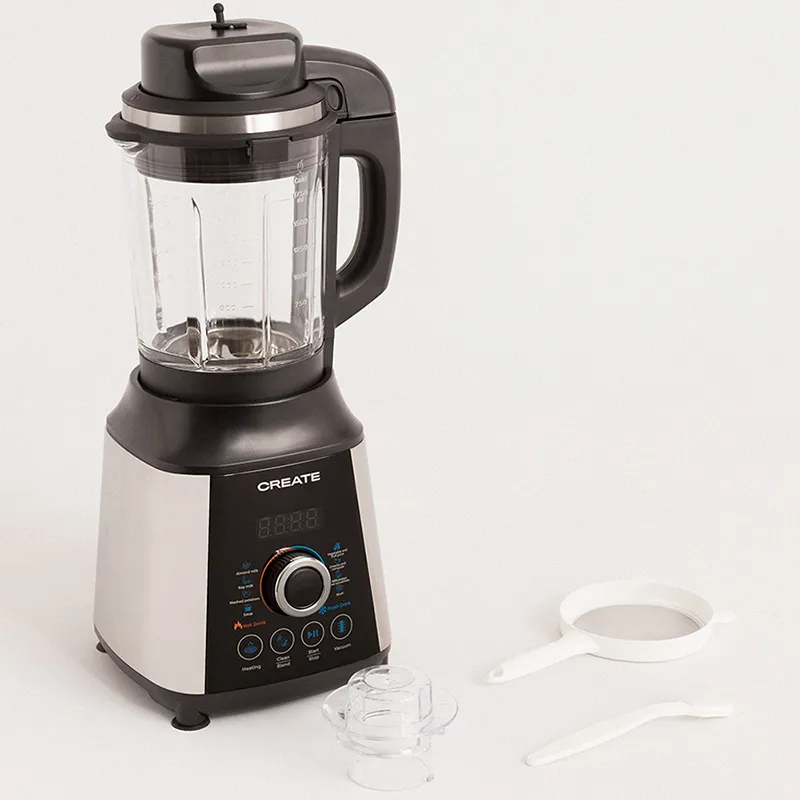 Blender chauffant Triumph Noir - 1,75L-1