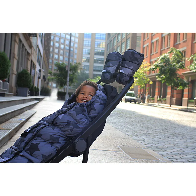 Chancelière Hiver 212 Evolution Print Stella - 6m+-6