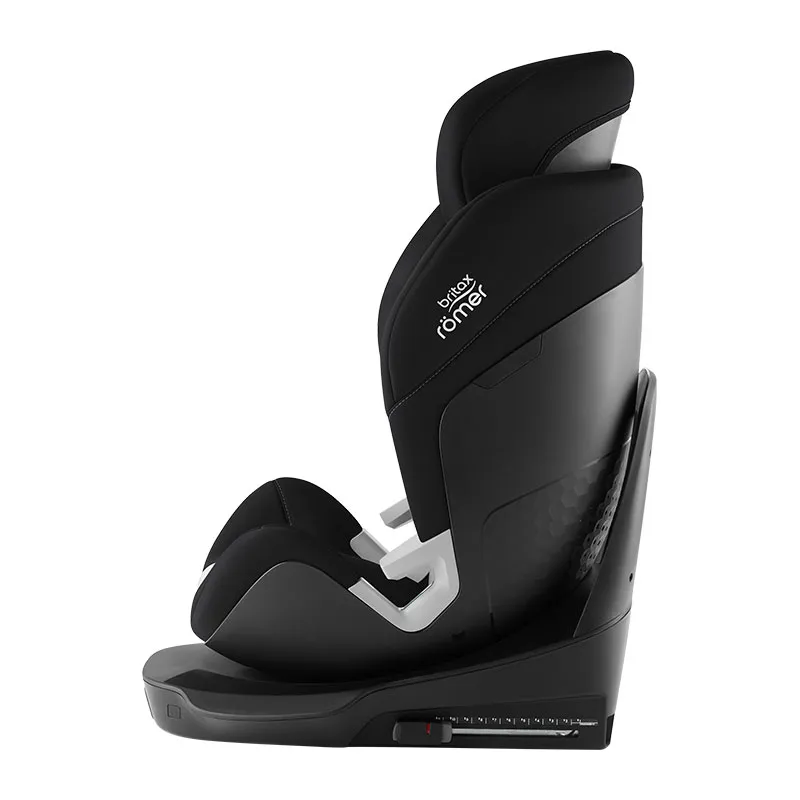 Siège-auto I-SIZE 360° 40 à 125 cm SWIVEL - Space Black-8