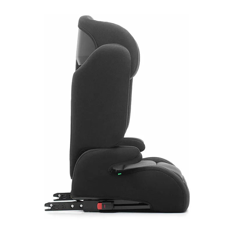 Siège-auto I-SIZE Totte Fix 100-150cm - Gris-2