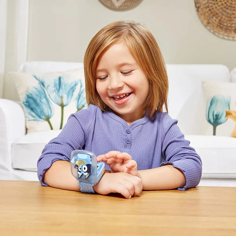 Montre-jeu interactive de Bluey - 36m+-8