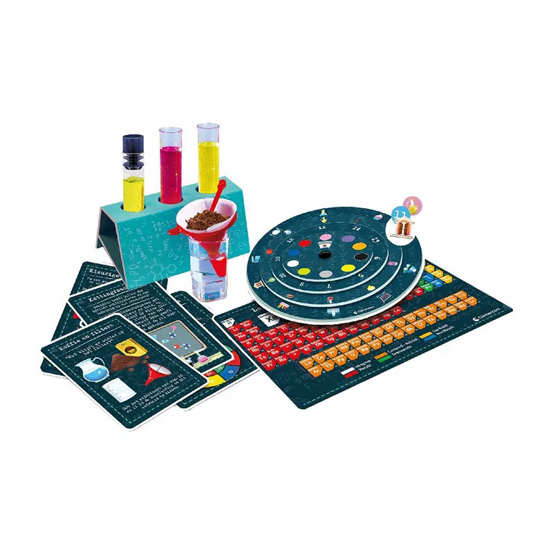 Coffret de sciences pour enfant - 9+-1