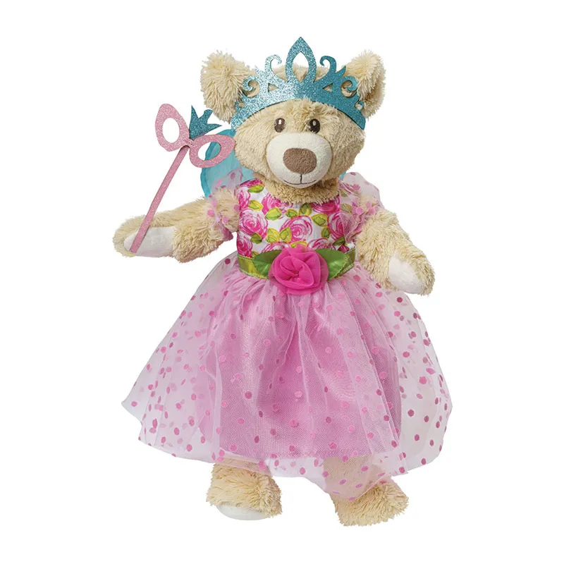 Robe & Access Princesse Lillifée - Poupée 28-35/35-45cm-2