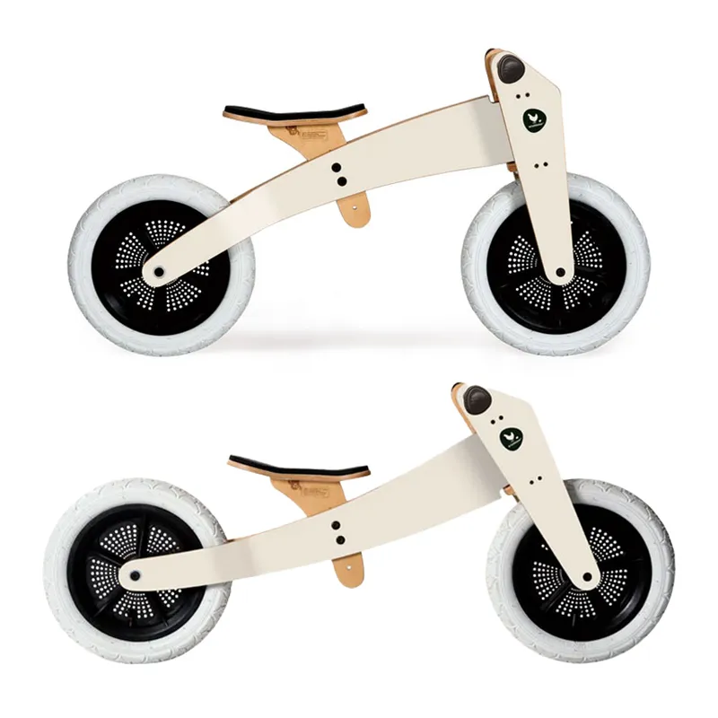 Tricycle 3en1 Original Pingouin - 12m+-0