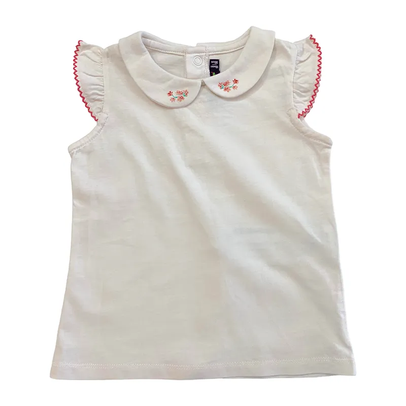 T-shirt - 18 mois - SERGENT MAJOR - Blanc-0