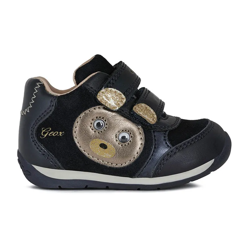 Premiers pas Each Ourson - Marine-1