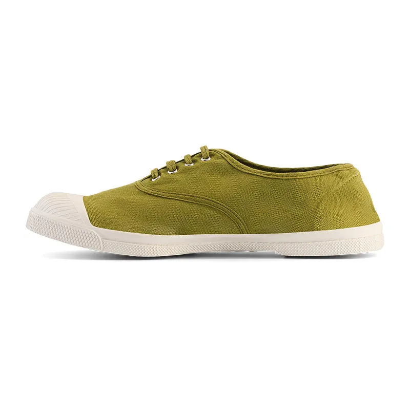 Tennies à lacets Femme - Tortue-4