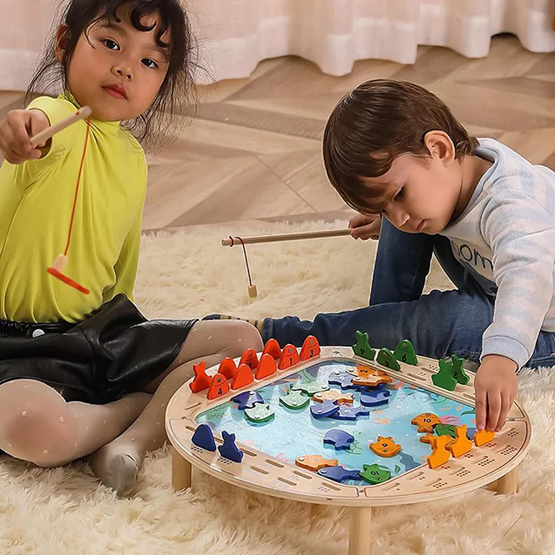 Table de pêche magnétique - 24m+-1