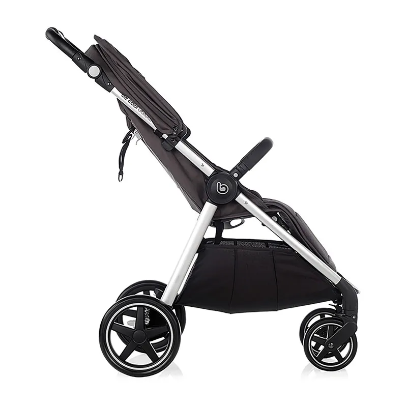 Poussette Citadine Ultimate Be Graphite - 6m+-7