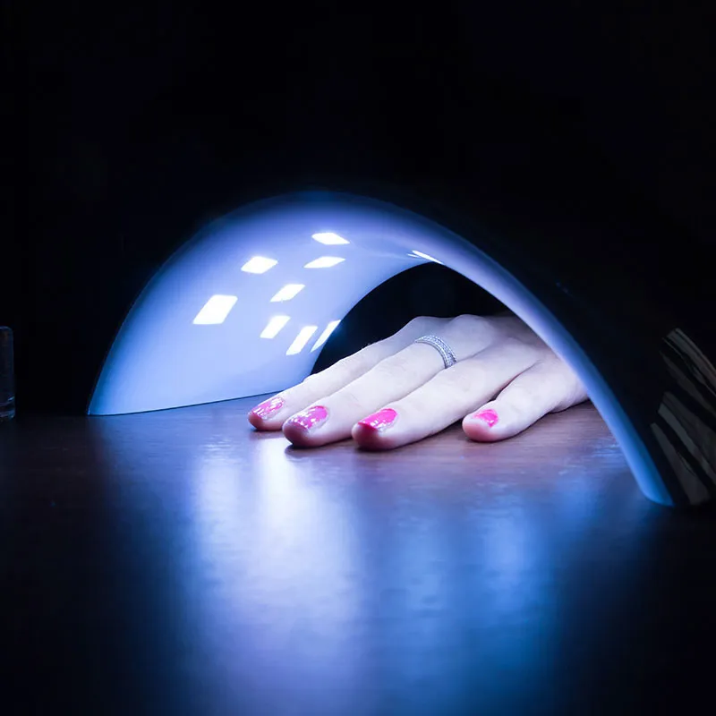 Lampe LED pro pour ongles - 21x7,5x12cm-3