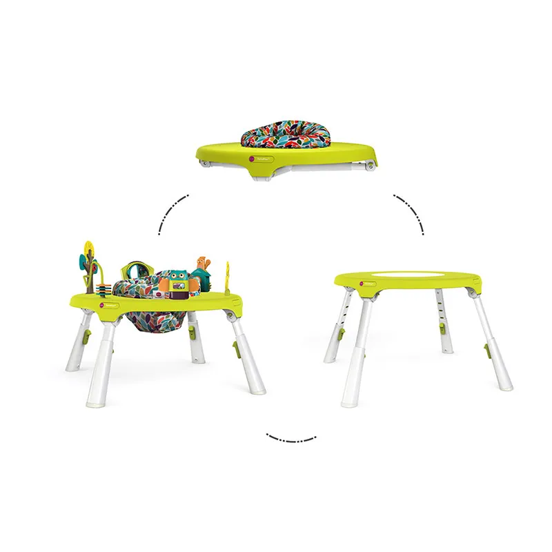 Table d'activité Forest Friends - 5m+-1