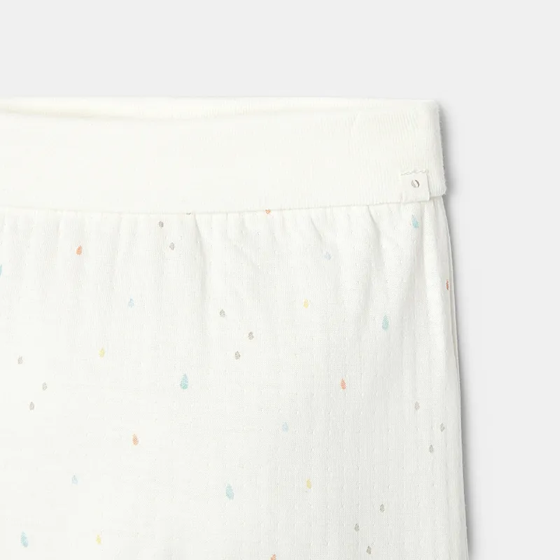 Pantalon Coton BIO Mixte - Multicolore-1