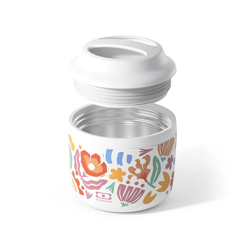 Lunch box isotherme MB Element Graphic Papercut - 0,55L-4