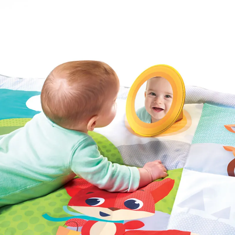 Tapis d'éveil Géant Dans la praire - 0m+-2