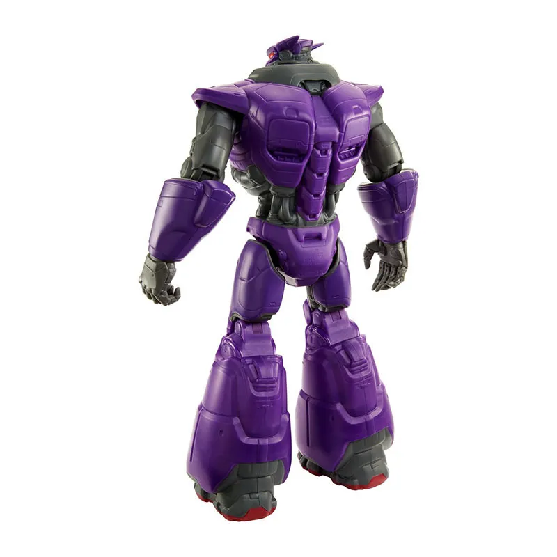 Figurine Zurg 38cm Buzz l'éclair - 3+-3