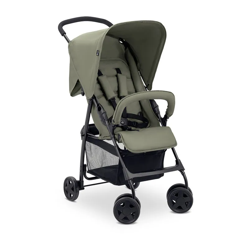 Poussette Buggy Sport Olive - 0m+-1