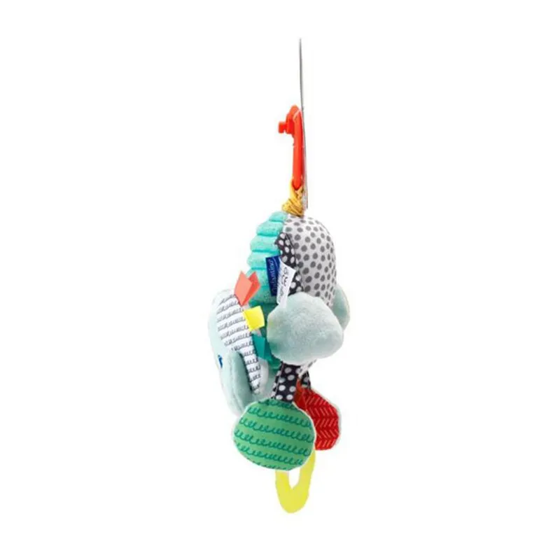 Hochet vibrant Éléphant - 0m+-3