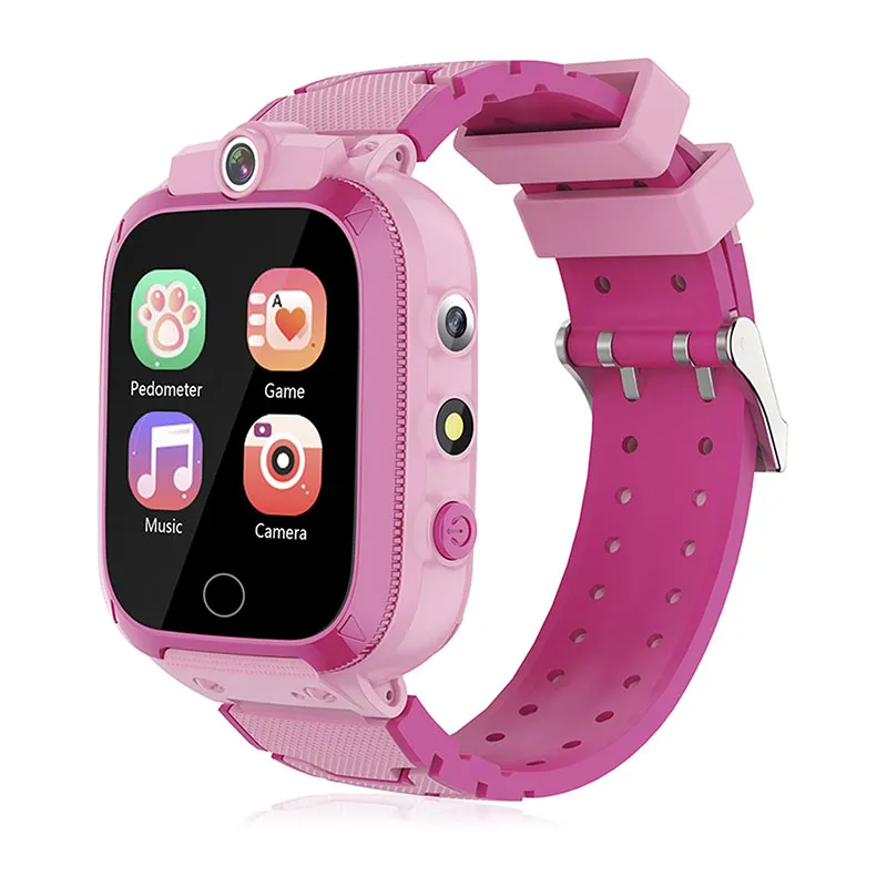 Montre connectée S27 Rose - 36m+-0