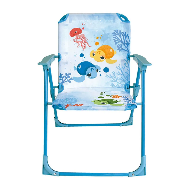 Salon de jardin Petite carapace - 4pcs-1