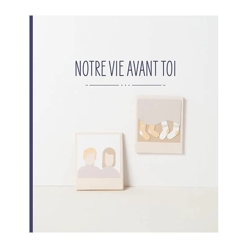 L'album de mon bébé - Adultes-2