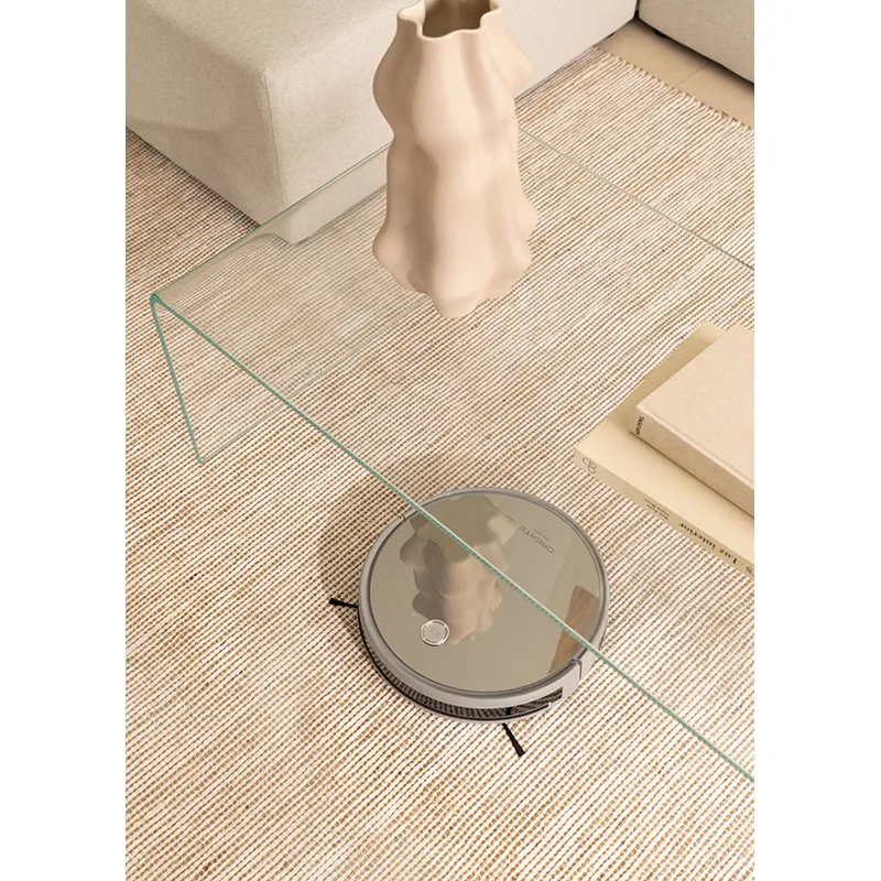 Robot aspirateur smart 4en1 NETBOT S40 - Gris-5