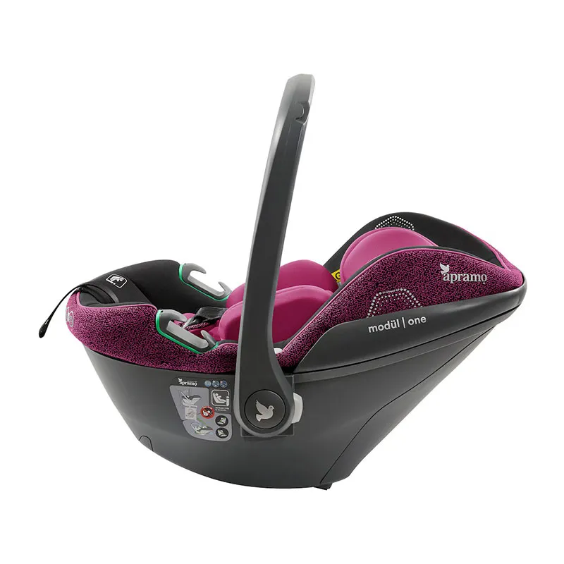 Siège-auto Modul One i-Size 40-75cm - Rose-3
