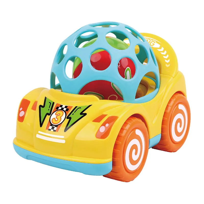 Voiture à rétro-friction - 9m+-0
