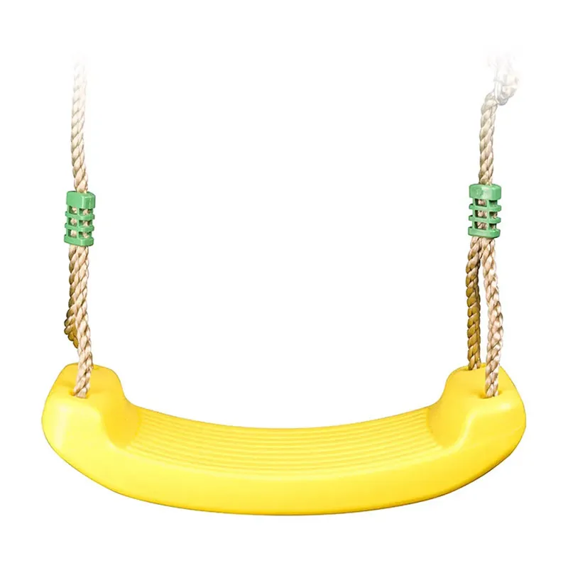 Portique bois 1,90m 3 Agrès + 1 Toboggan Oreka - 3+-4