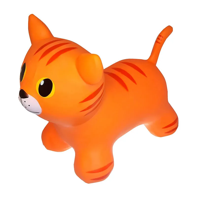 Chat sauteur Roux - 12m+-0