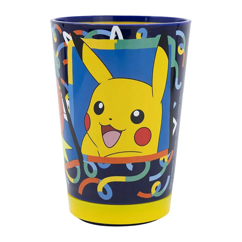 Verre Pokemon - 470ml-0