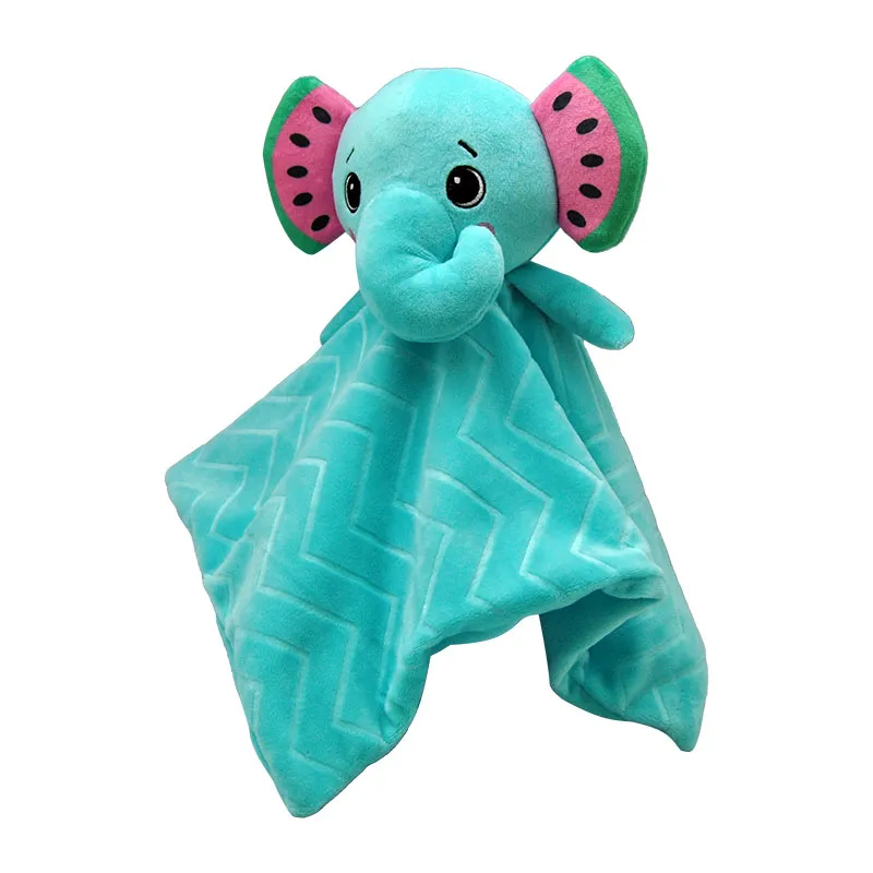 Peluche Éléphant melon - 0m+-1