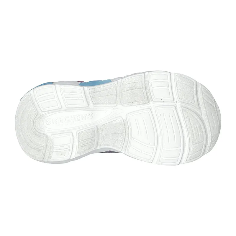 Baskets lumineuses Rainbow Racer Nova Blitz - Multi/Noir-4