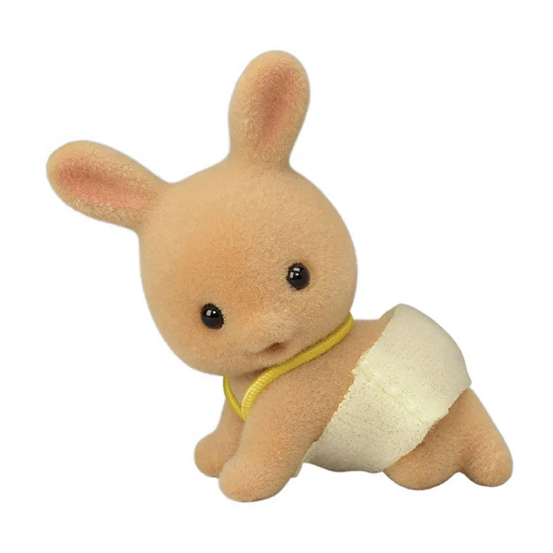 La Salle de jeu Bébés & Figurines - 21pcs-2