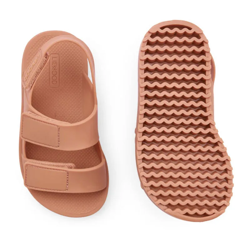 Sandales Joy Tuscany rose - Liewood-1