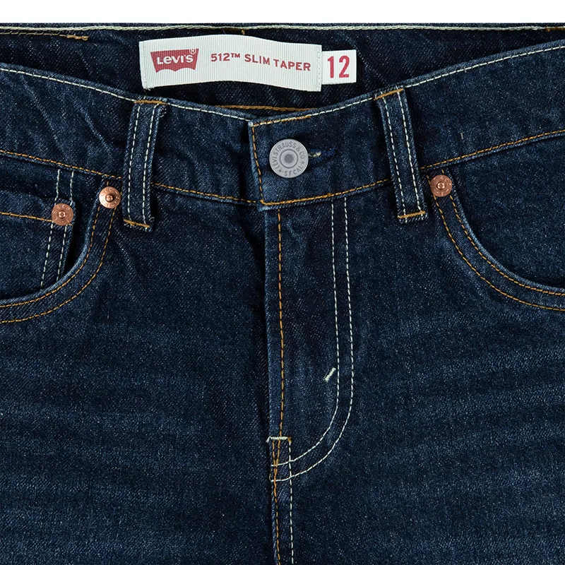Jean Enfant Slim 512 - Dark Hollow-1