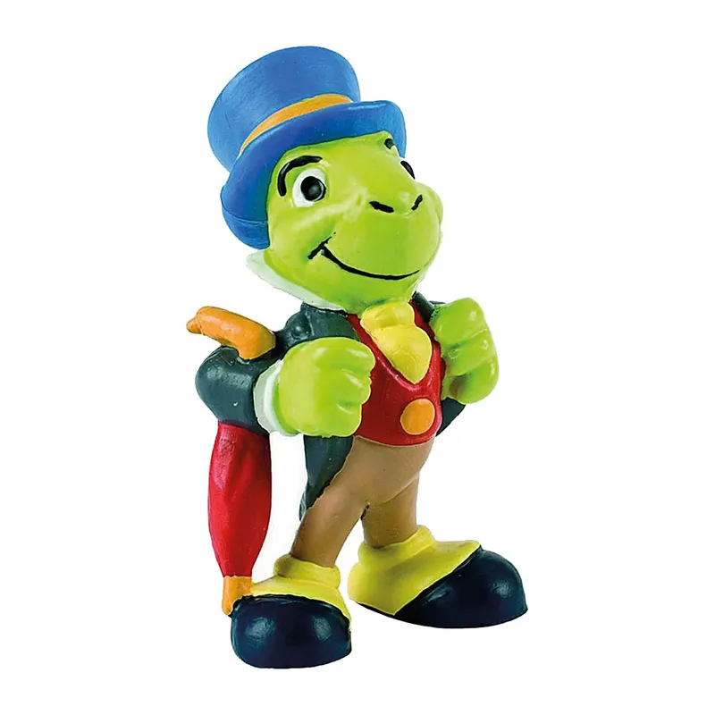 Figurine Jiminy Criquet - 6cm-0