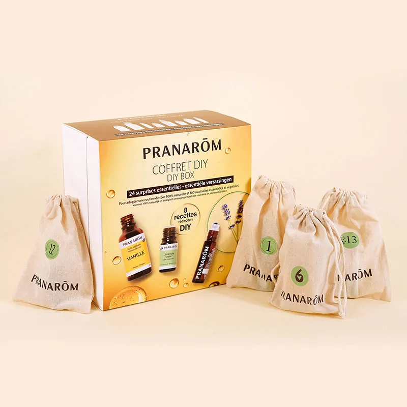 Calendrier de l'Avent Pranarom 24 Cases-1