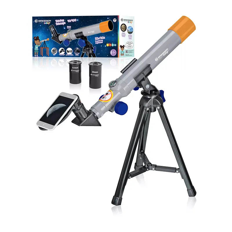 Lunette astronomique compacte 40mm - 8+-5